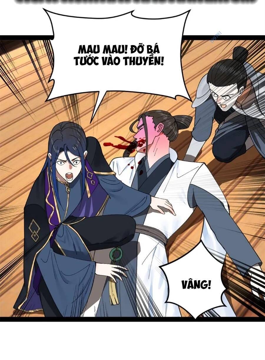Truyện Tranh Chàng Rể Mạnh Nhất Lịch Sử trang 7