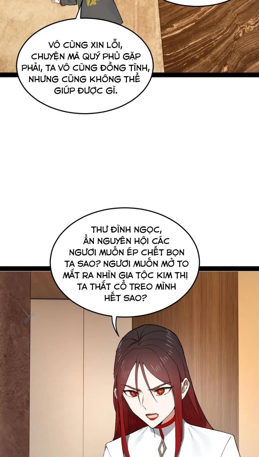 Truyện Tranh Chàng Rể Mạnh Nhất Lịch Sử trang 7