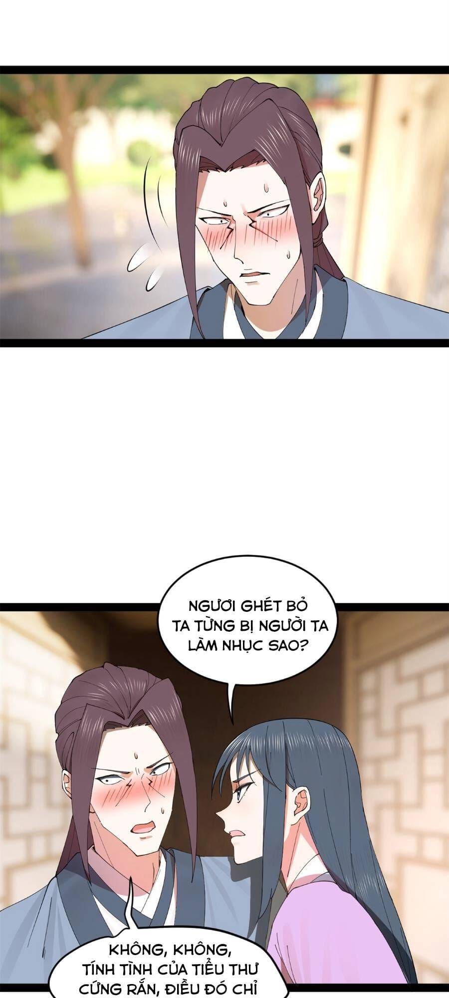 Truyện Tranh Chàng Rể Mạnh Nhất Lịch Sử trang 7