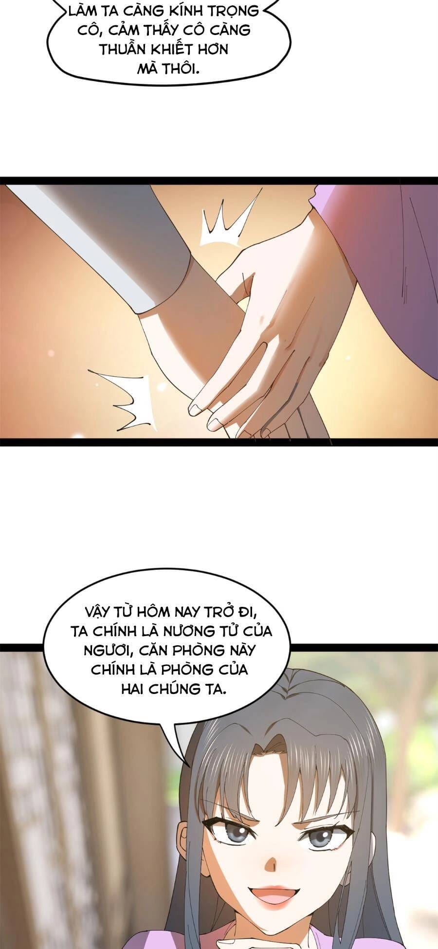 Truyện Tranh Chàng Rể Mạnh Nhất Lịch Sử trang 7