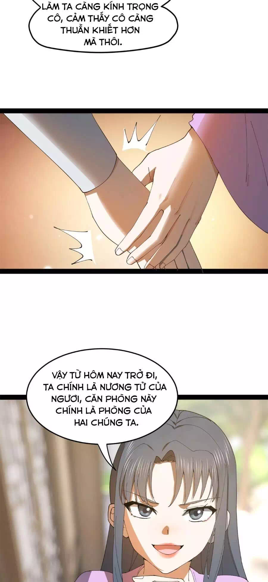 Truyện Tranh Chàng Rể Mạnh Nhất Lịch Sử trang 7