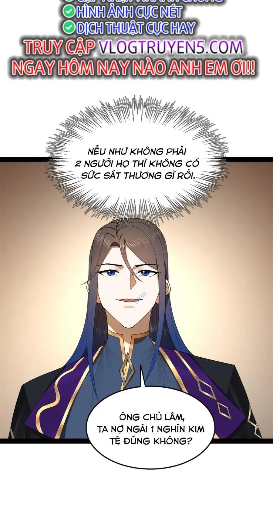 Truyện Tranh Chàng Rể Mạnh Nhất Lịch Sử trang 7