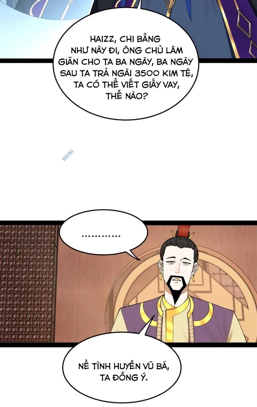 Truyện Tranh Chàng Rể Mạnh Nhất Lịch Sử trang 7