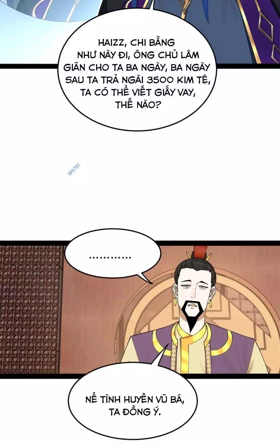 Truyện Tranh Chàng Rể Mạnh Nhất Lịch Sử trang 7