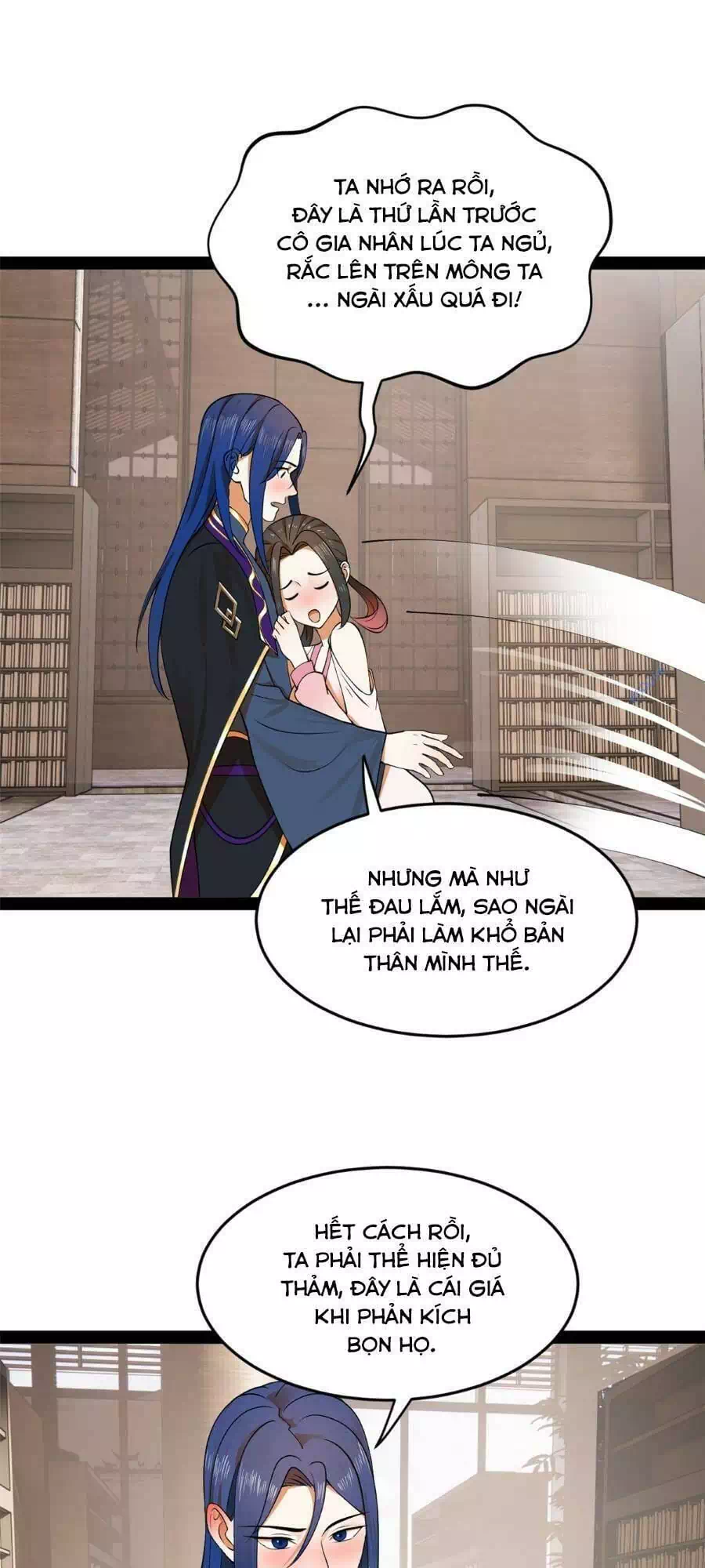 Truyện Tranh Chàng Rể Mạnh Nhất Lịch Sử trang 7