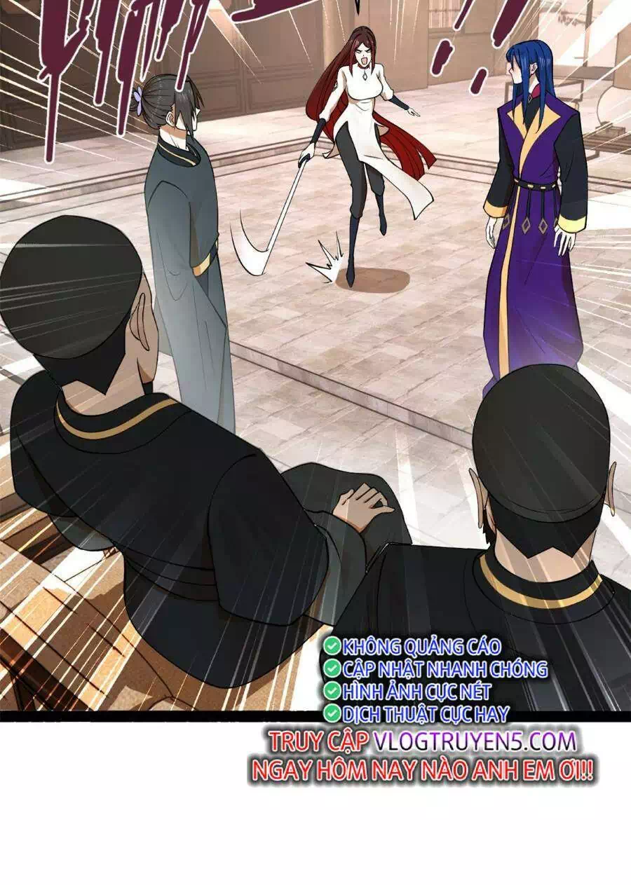 Truyện Tranh Chàng Rể Mạnh Nhất Lịch Sử trang 7