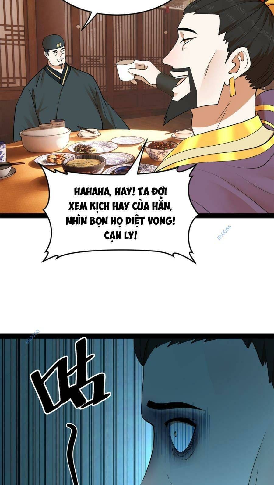 Truyện Tranh Chàng Rể Mạnh Nhất Lịch Sử trang 7