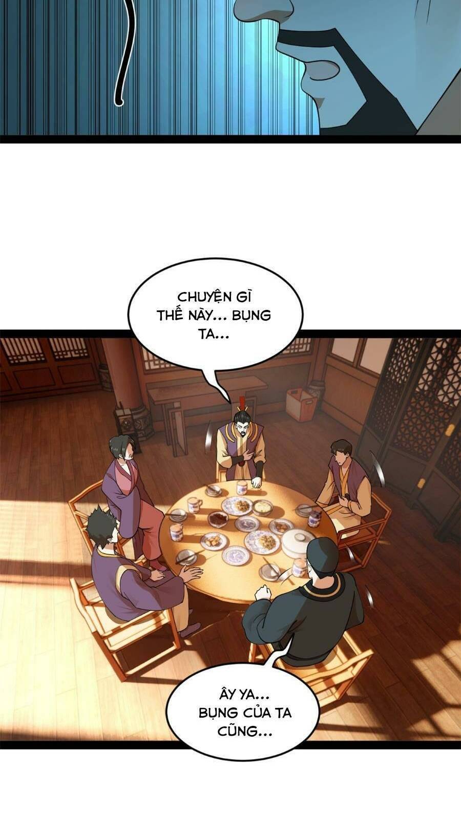 Truyện Tranh Chàng Rể Mạnh Nhất Lịch Sử trang 7