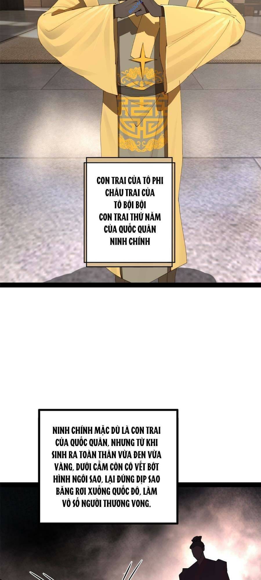 Truyện Tranh Chàng Rể Mạnh Nhất Lịch Sử trang 7