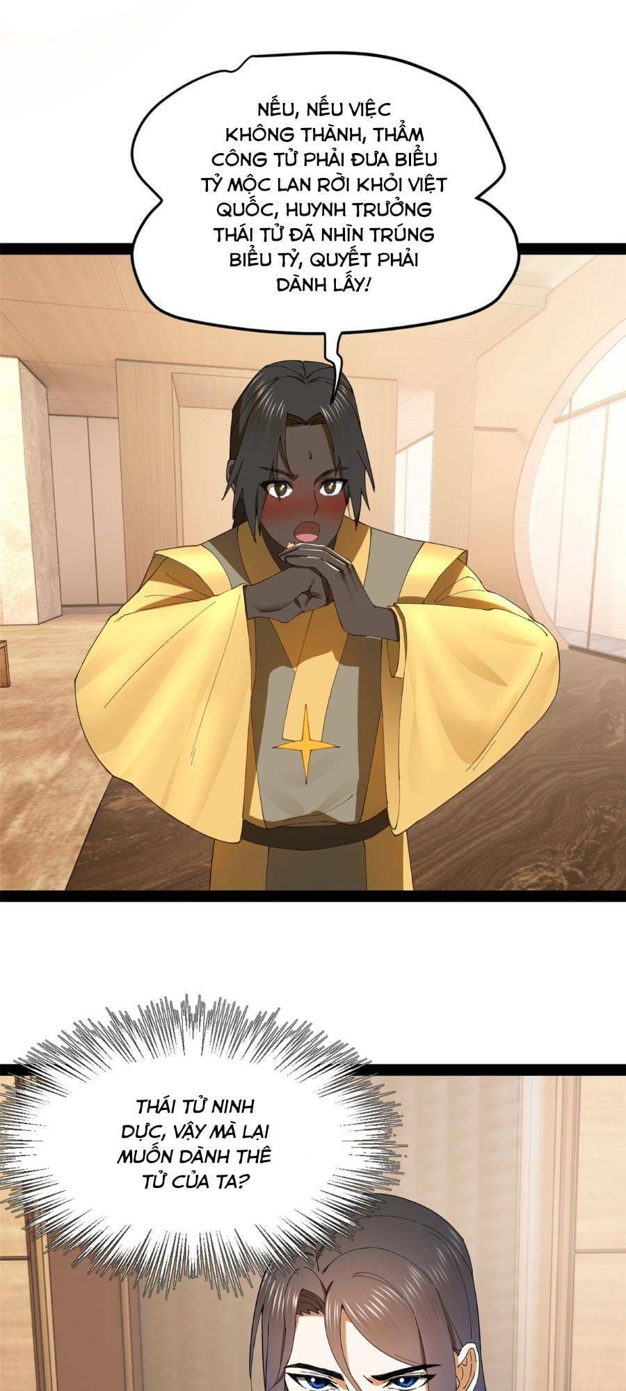 Truyện Tranh Chàng Rể Mạnh Nhất Lịch Sử trang 7