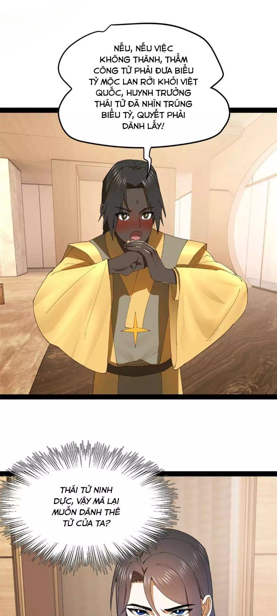 Truyện Tranh Chàng Rể Mạnh Nhất Lịch Sử trang 7