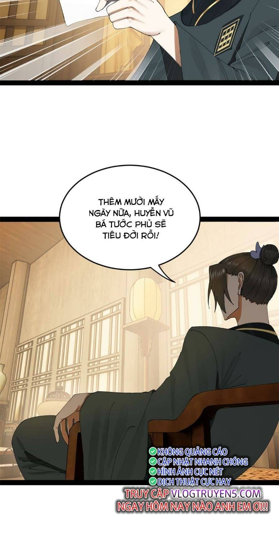 Truyện Tranh Chàng Rể Mạnh Nhất Lịch Sử trang 7