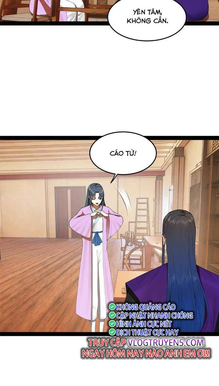 Truyện Tranh Chàng Rể Mạnh Nhất Lịch Sử trang 7