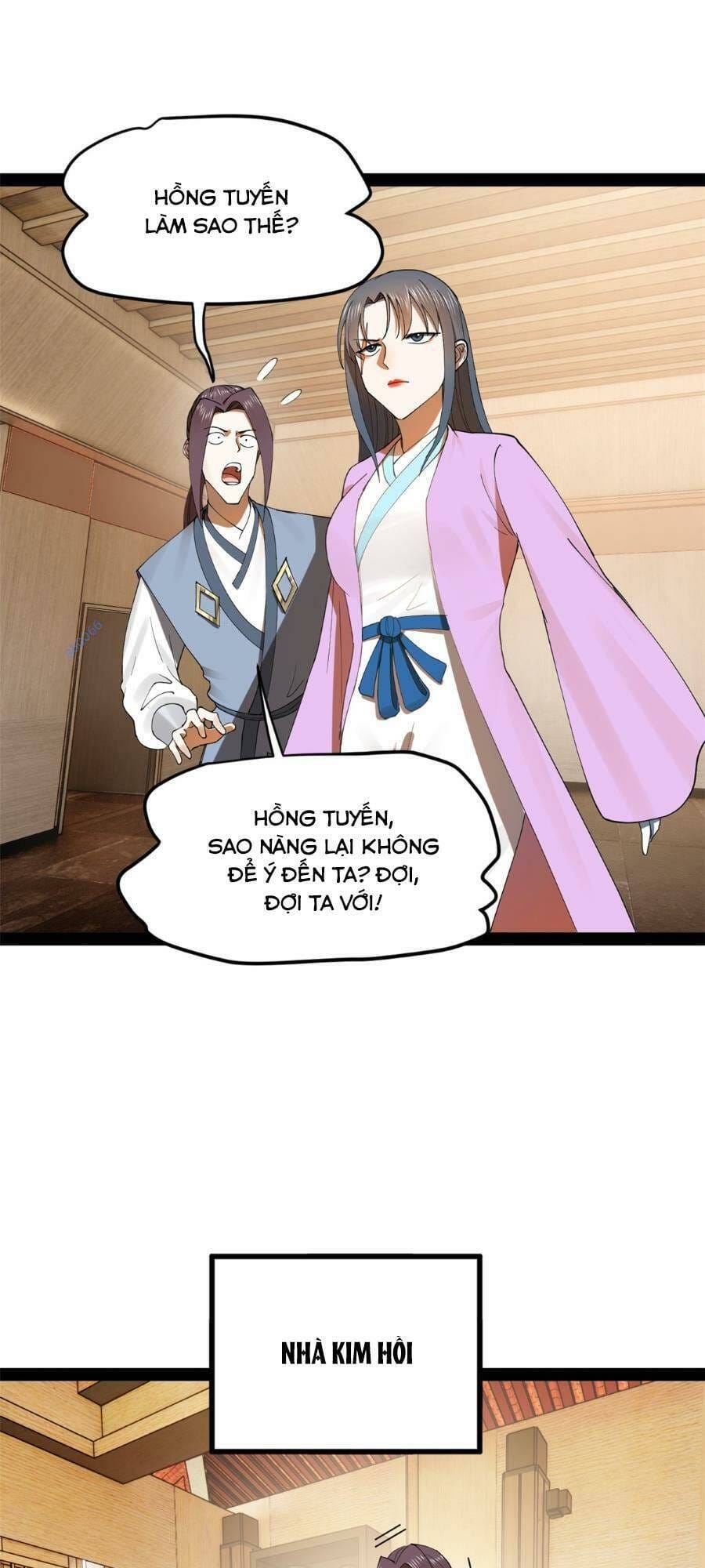 Truyện Tranh Chàng Rể Mạnh Nhất Lịch Sử trang 7