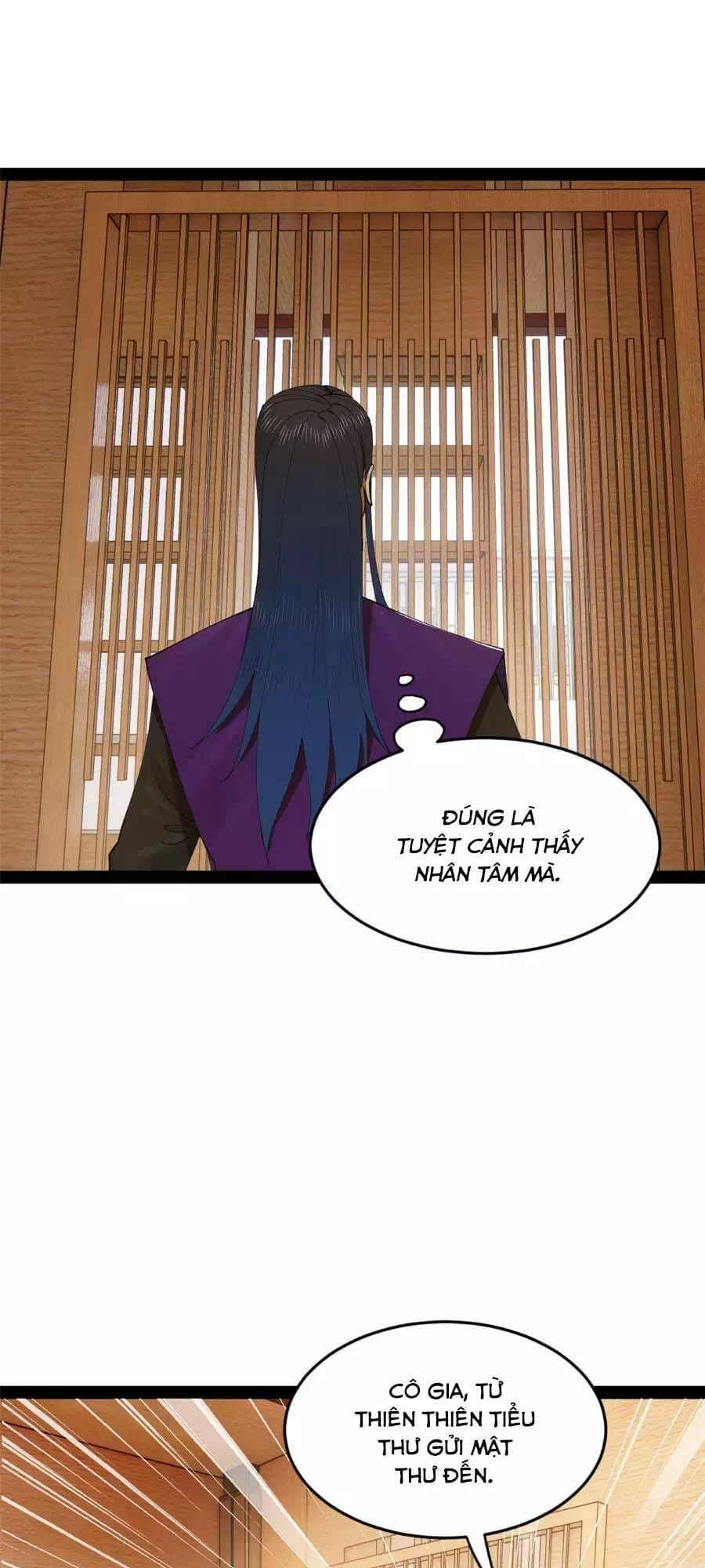 Truyện Tranh Chàng Rể Mạnh Nhất Lịch Sử trang 7