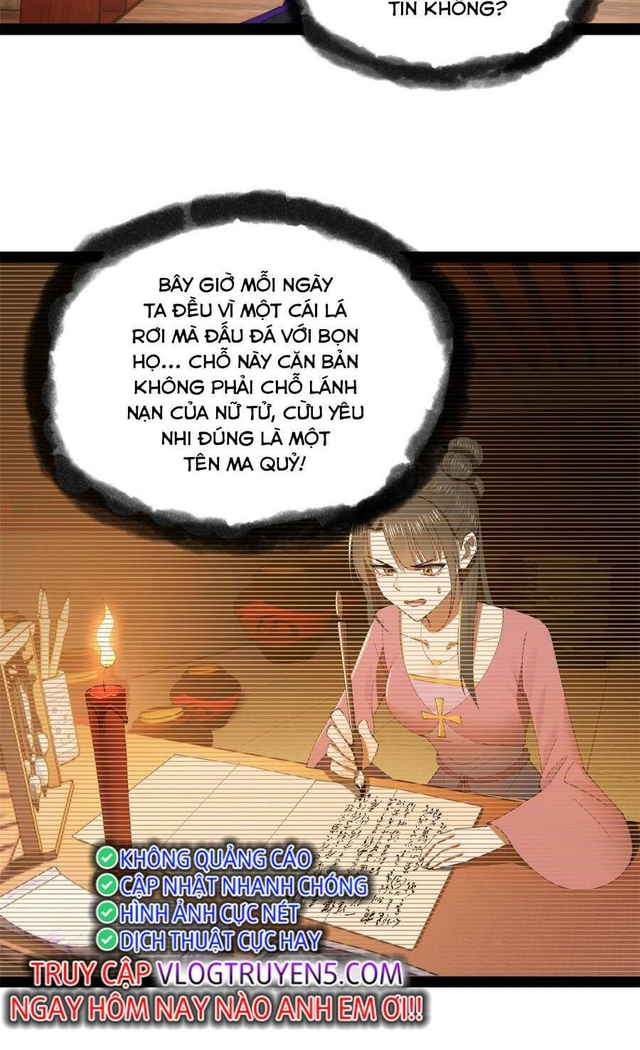 Truyện Tranh Chàng Rể Mạnh Nhất Lịch Sử trang 7