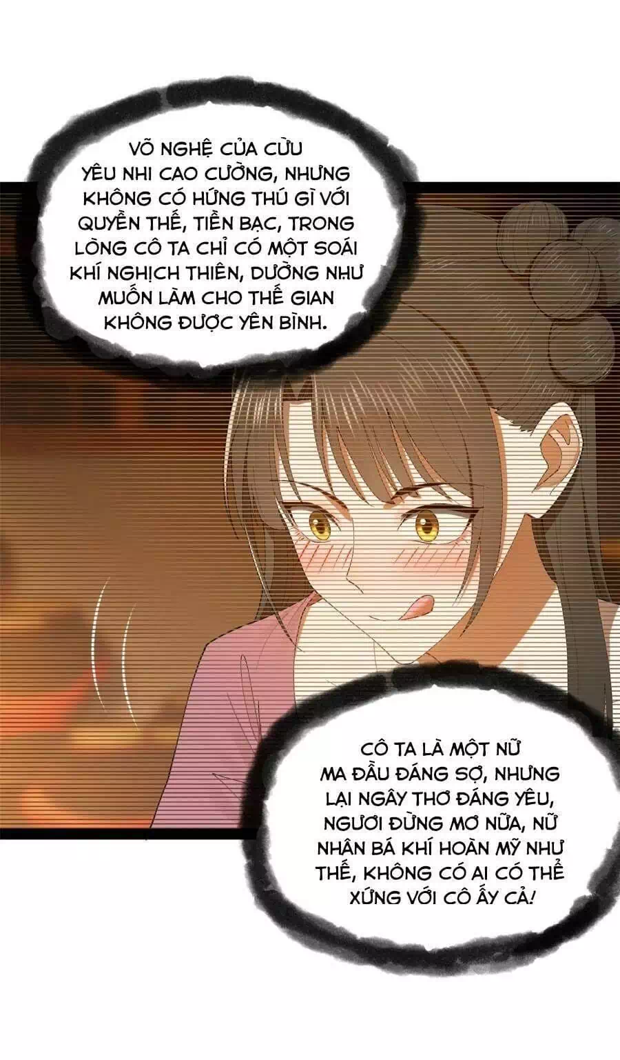 Truyện Tranh Chàng Rể Mạnh Nhất Lịch Sử trang 7