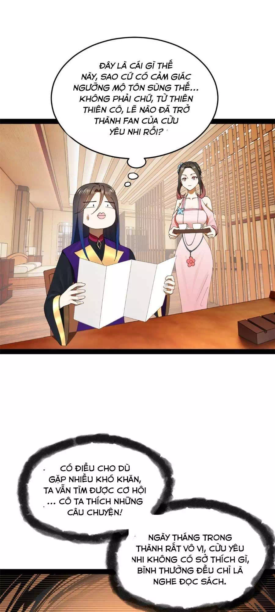 Truyện Tranh Chàng Rể Mạnh Nhất Lịch Sử trang 7