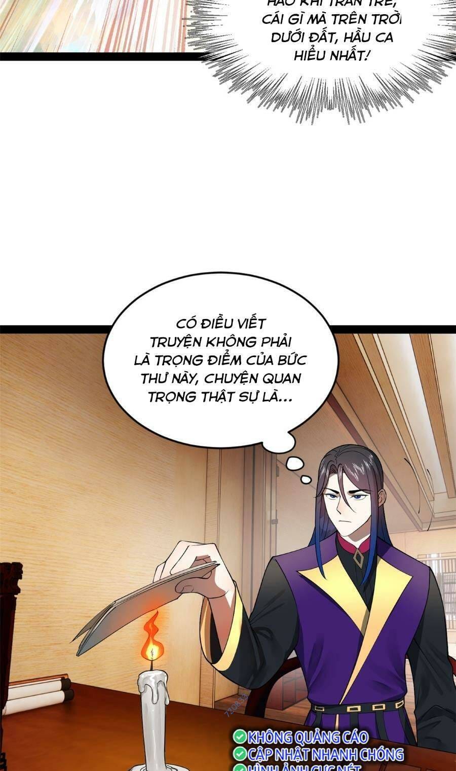 Truyện Tranh Chàng Rể Mạnh Nhất Lịch Sử trang 7