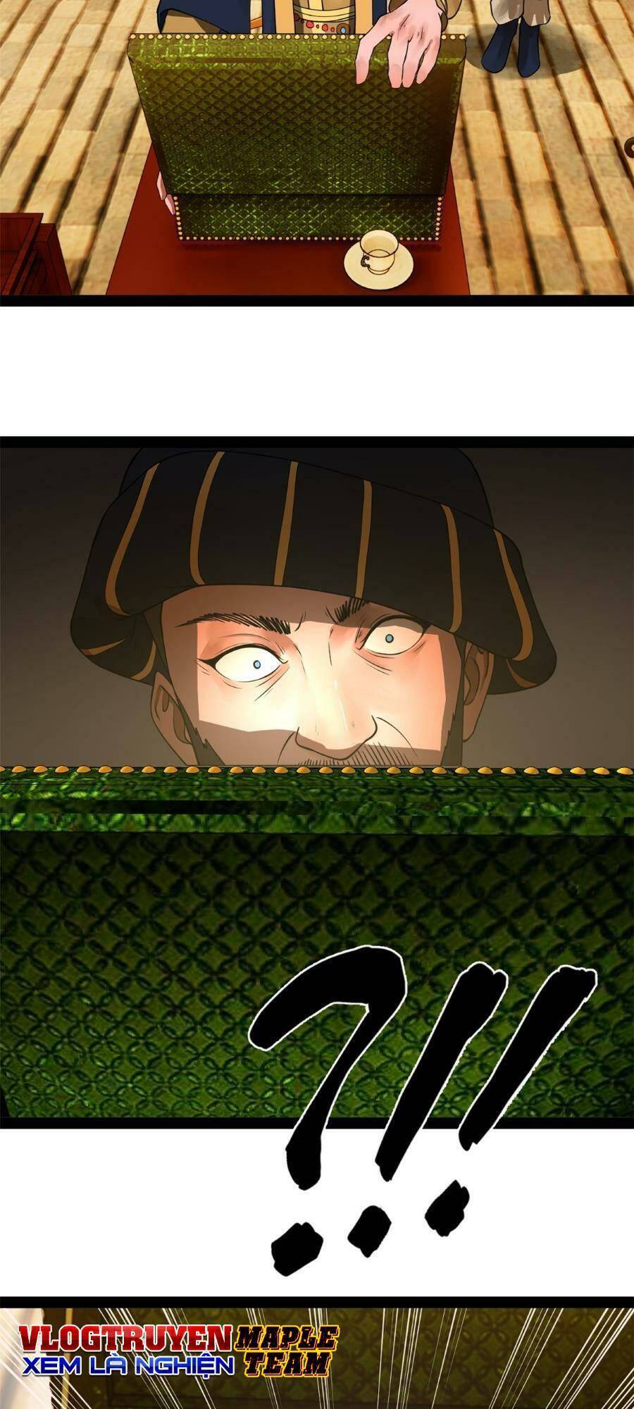 Truyện Tranh Chàng Rể Mạnh Nhất Lịch Sử trang 7