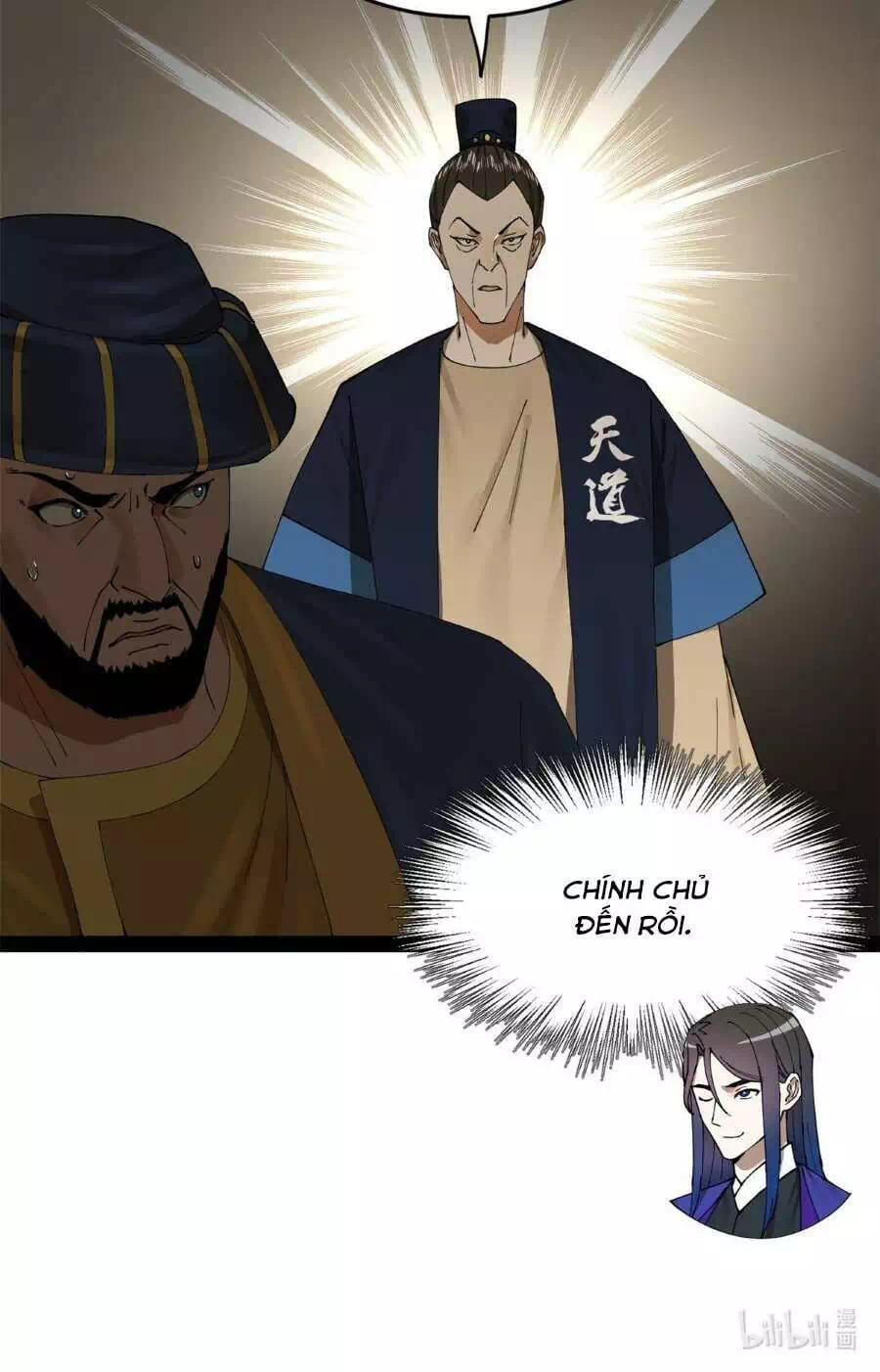 Truyện Tranh Chàng Rể Mạnh Nhất Lịch Sử trang 7