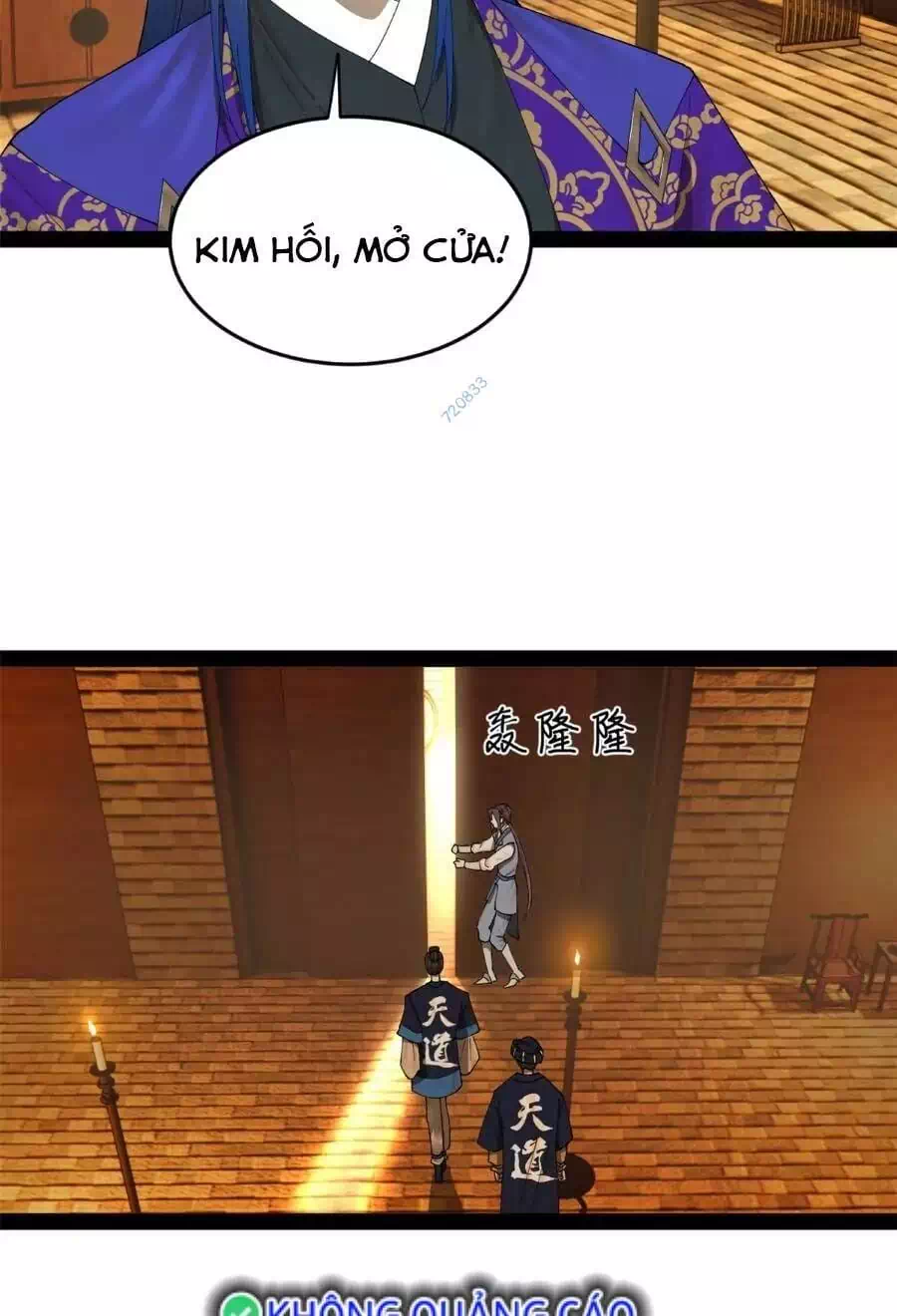 Truyện Tranh Chàng Rể Mạnh Nhất Lịch Sử trang 7