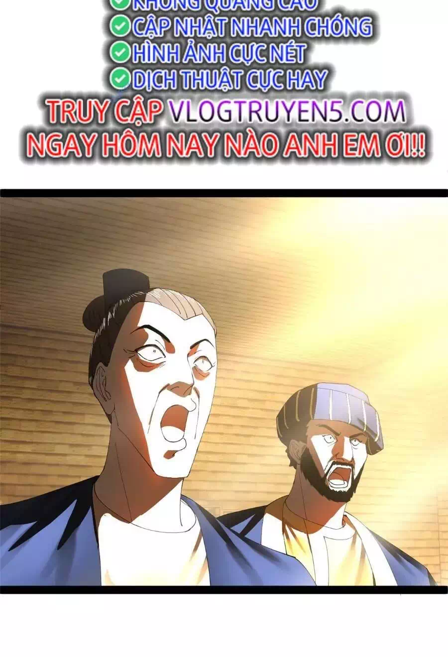 Truyện Tranh Chàng Rể Mạnh Nhất Lịch Sử trang 7