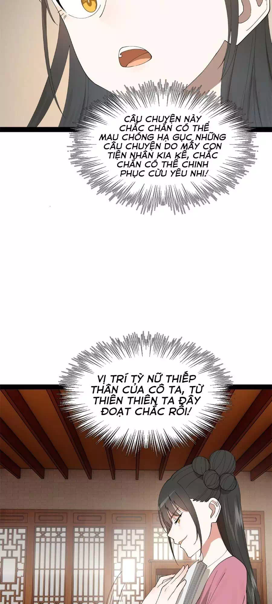 Truyện Tranh Chàng Rể Mạnh Nhất Lịch Sử trang 7