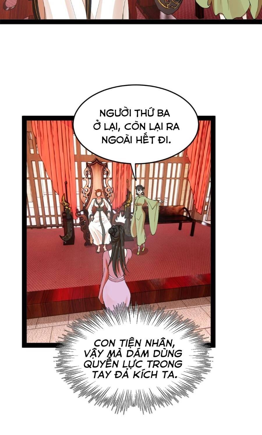 Truyện Tranh Chàng Rể Mạnh Nhất Lịch Sử trang 7