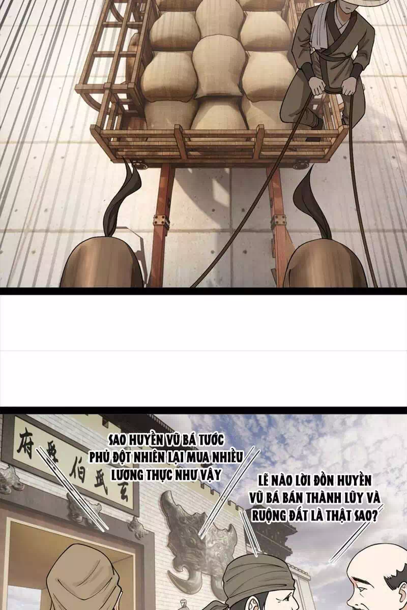 Truyện Tranh Chàng Rể Mạnh Nhất Lịch Sử trang 7