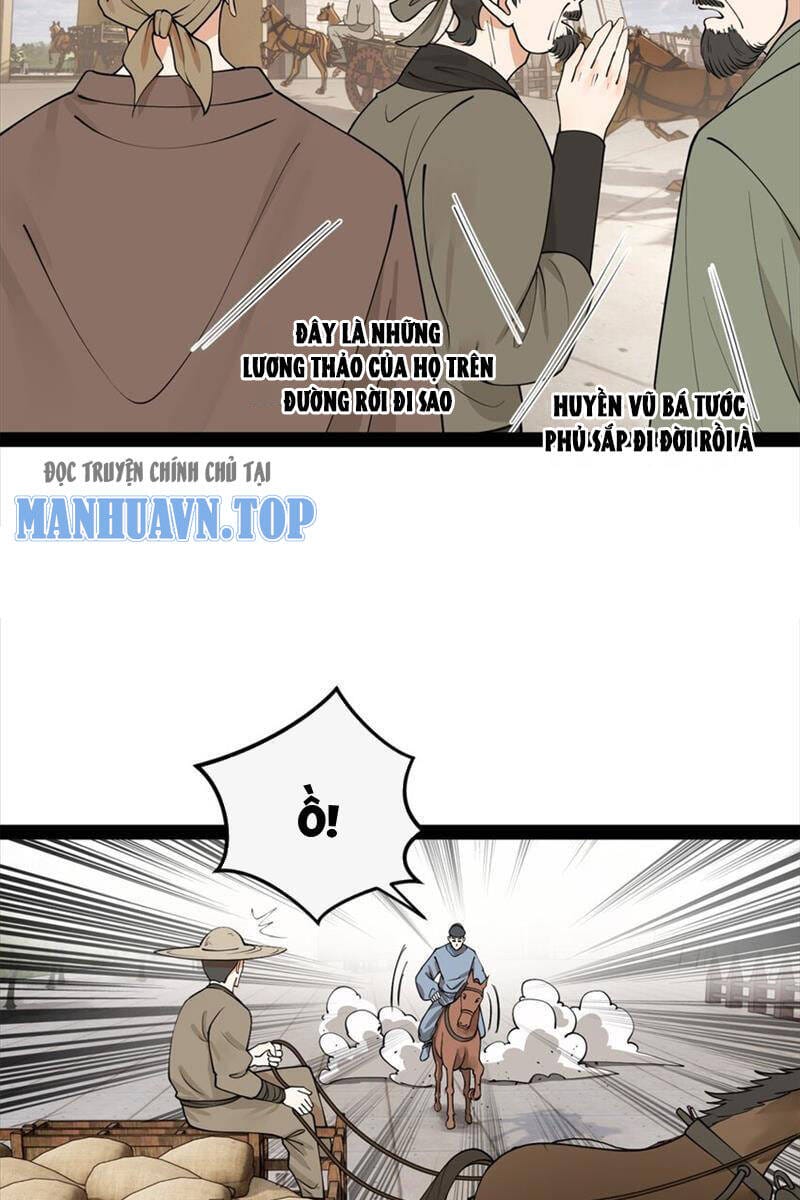 Truyện Tranh Chàng Rể Mạnh Nhất Lịch Sử trang 7