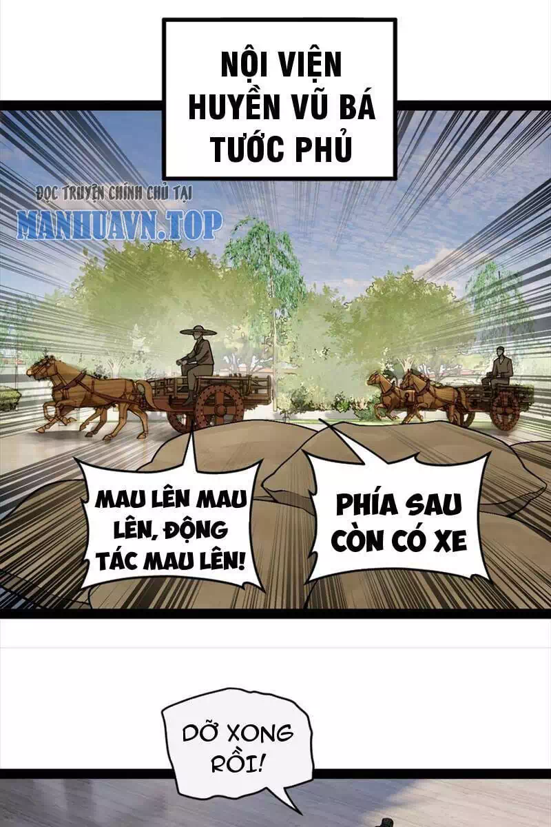 Truyện Tranh Chàng Rể Mạnh Nhất Lịch Sử trang 7