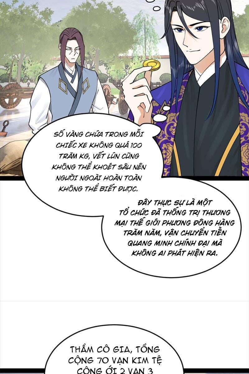 Truyện Tranh Chàng Rể Mạnh Nhất Lịch Sử trang 7