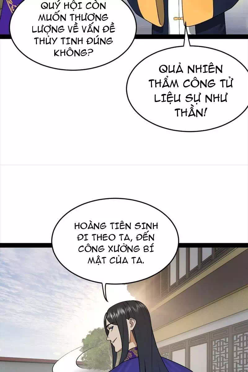 Truyện Tranh Chàng Rể Mạnh Nhất Lịch Sử trang 7