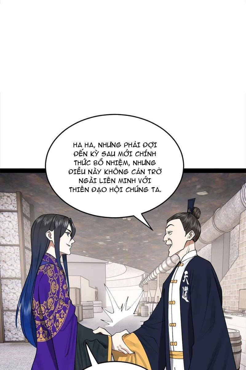 Truyện Tranh Chàng Rể Mạnh Nhất Lịch Sử trang 7