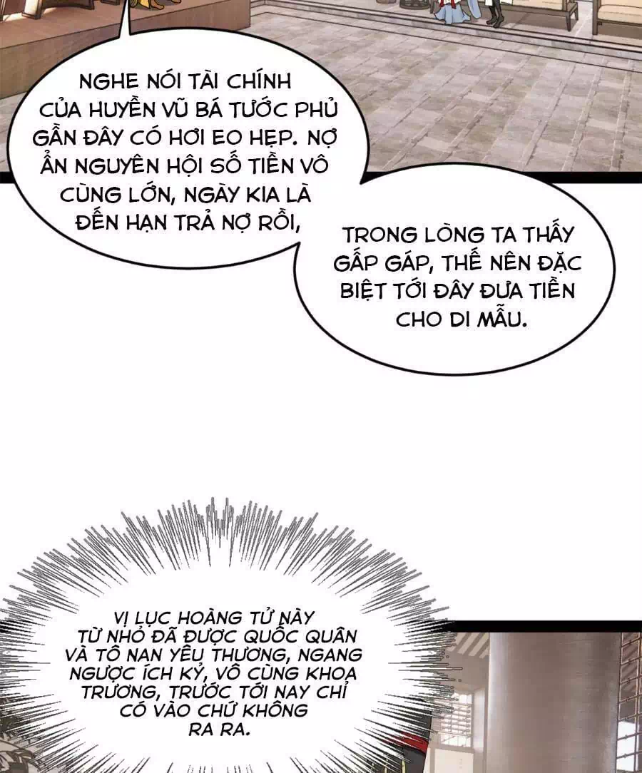 Truyện Tranh Chàng Rể Mạnh Nhất Lịch Sử trang 7