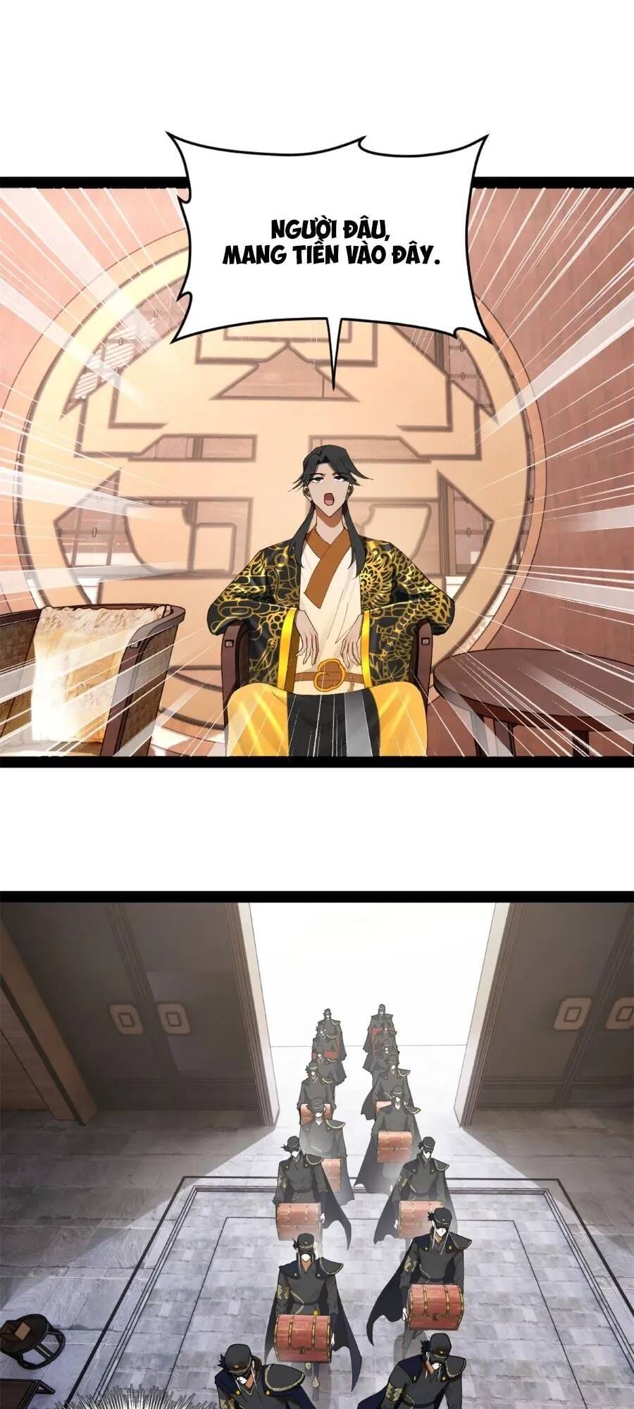 Truyện Tranh Chàng Rể Mạnh Nhất Lịch Sử trang 7