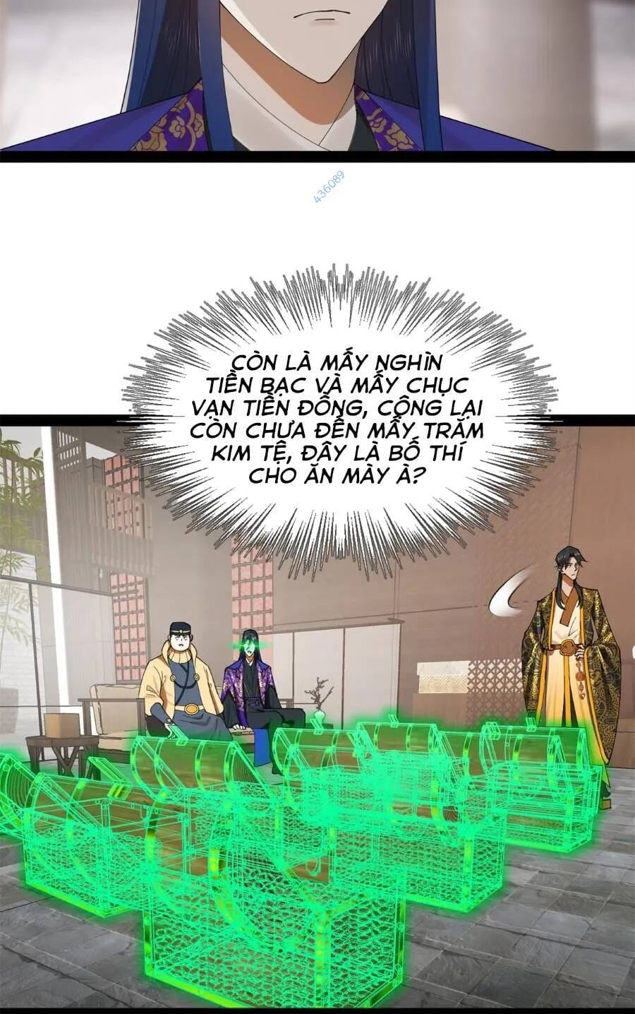 Truyện Tranh Chàng Rể Mạnh Nhất Lịch Sử trang 7