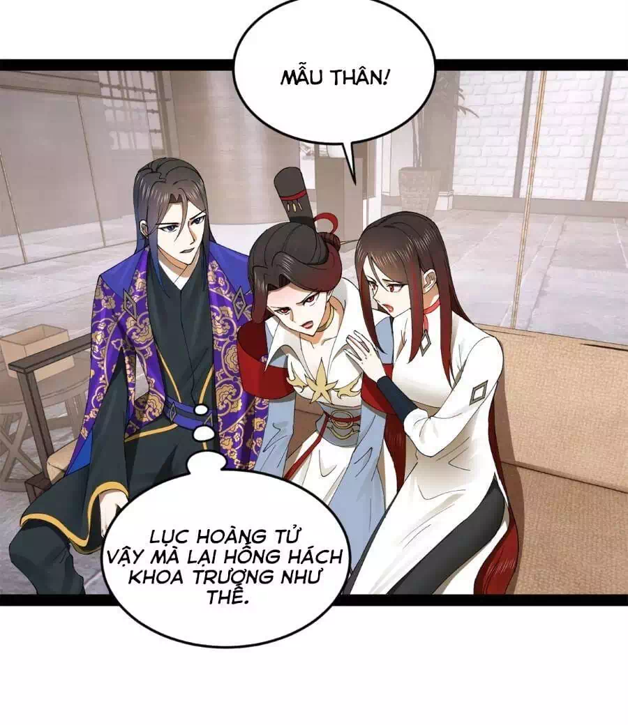 Truyện Tranh Chàng Rể Mạnh Nhất Lịch Sử trang 7