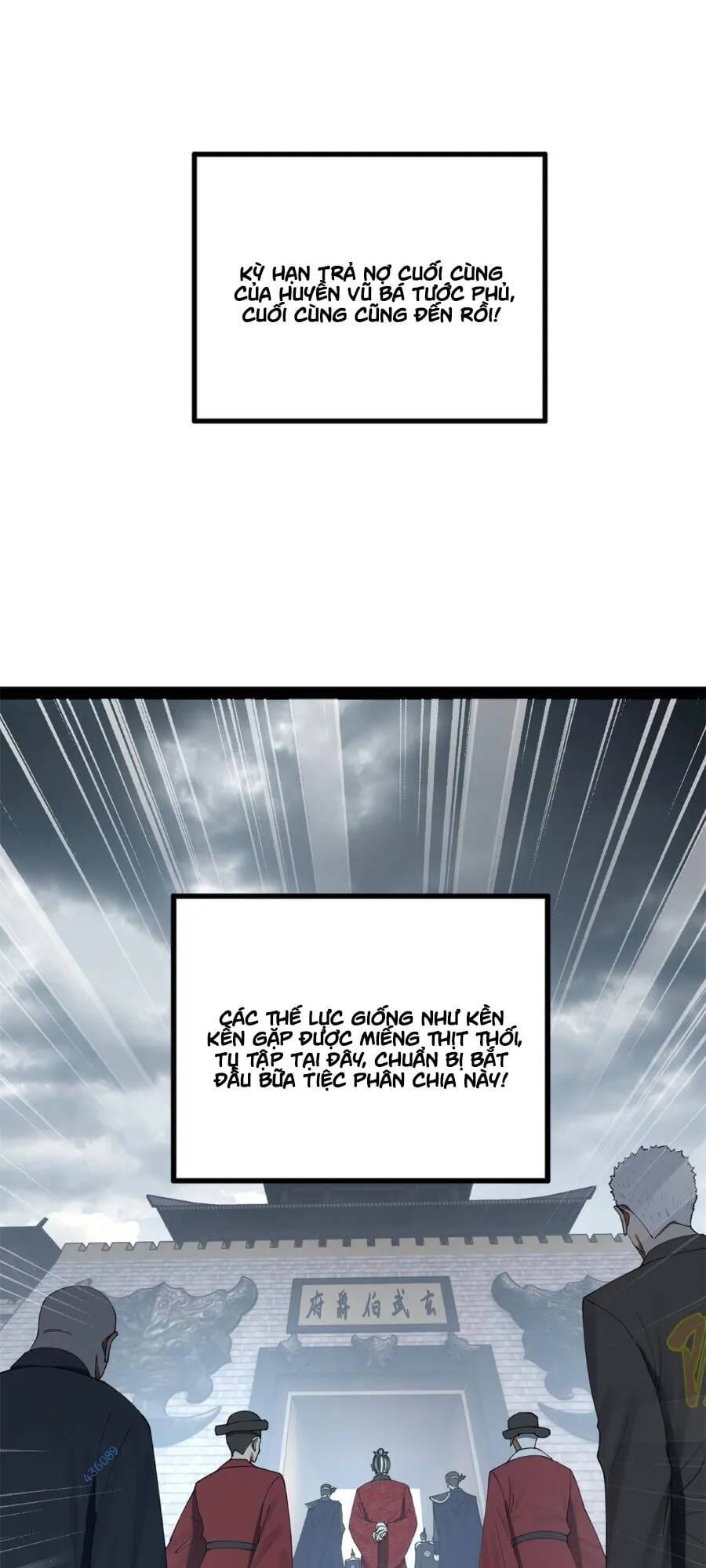 Truyện Tranh Chàng Rể Mạnh Nhất Lịch Sử trang 7