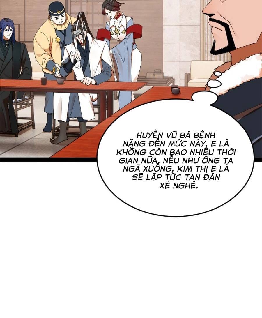 Truyện Tranh Chàng Rể Mạnh Nhất Lịch Sử trang 7