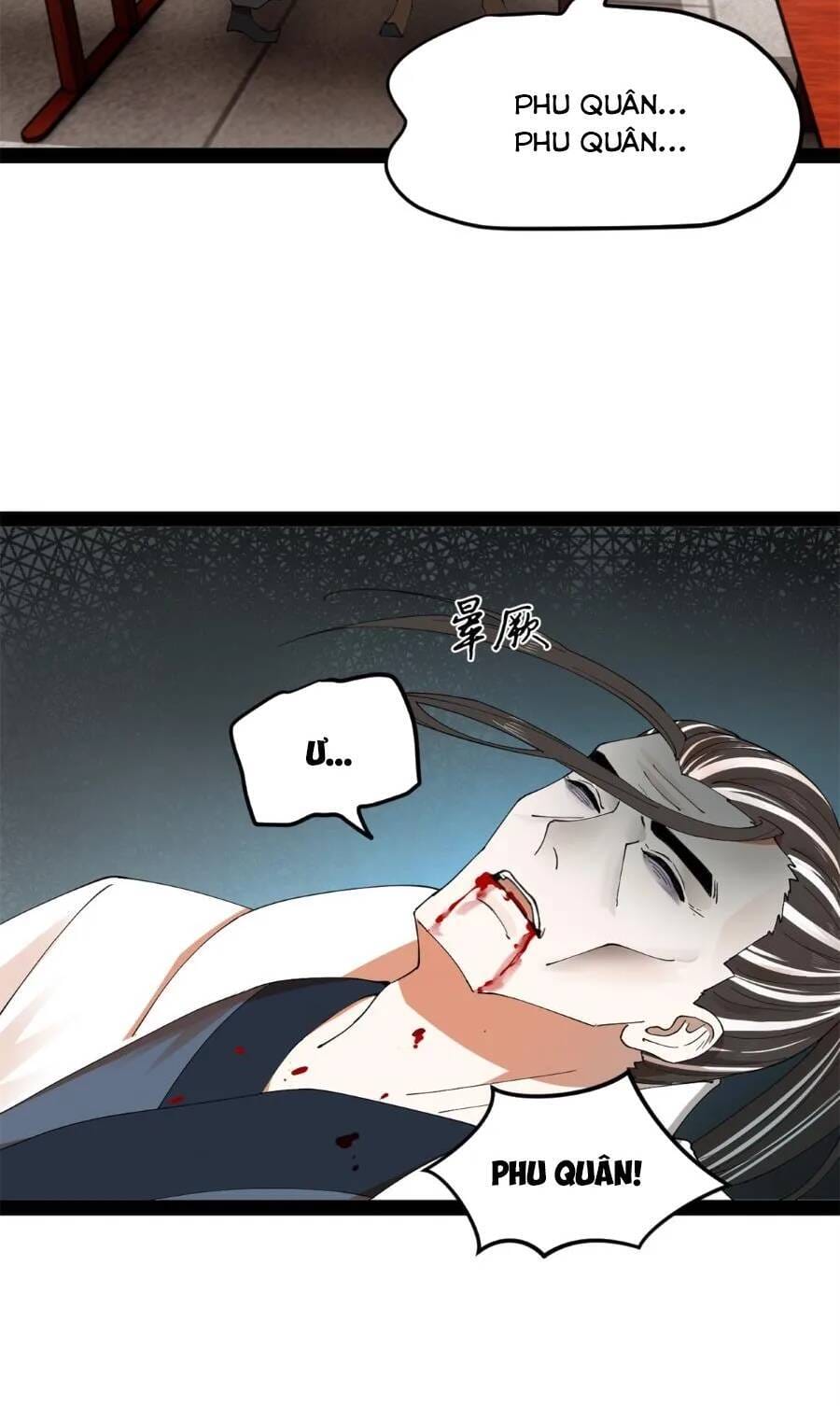 Truyện Tranh Chàng Rể Mạnh Nhất Lịch Sử trang 7