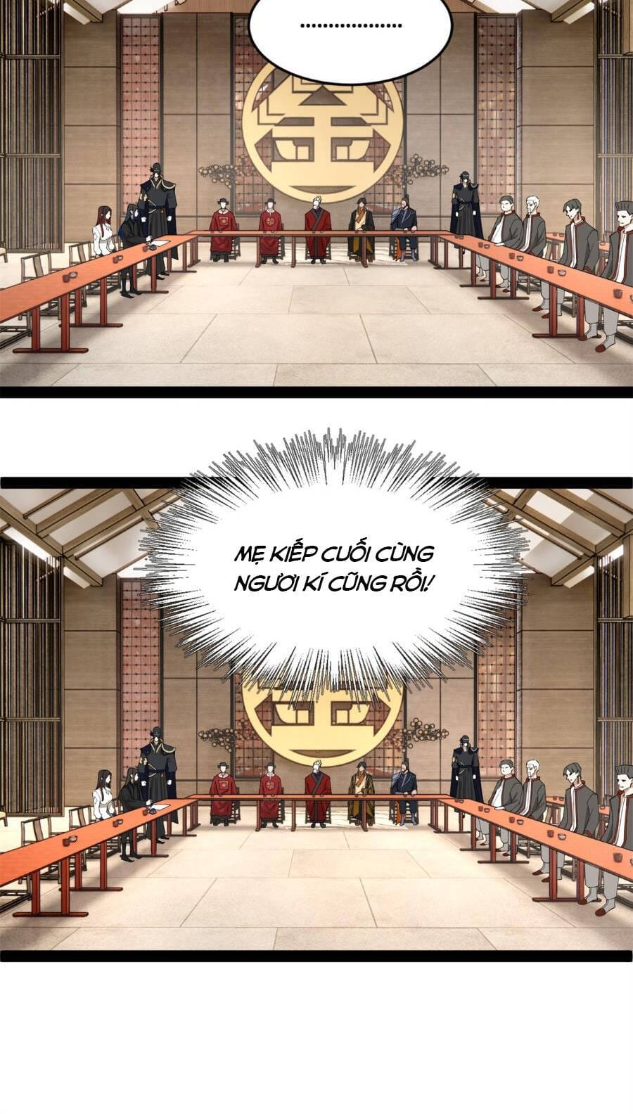 Truyện Tranh Chàng Rể Mạnh Nhất Lịch Sử trang 7