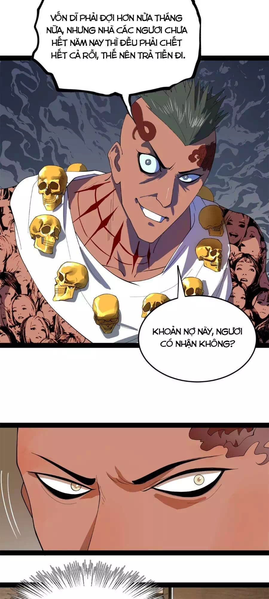 Truyện Tranh Chàng Rể Mạnh Nhất Lịch Sử trang 7