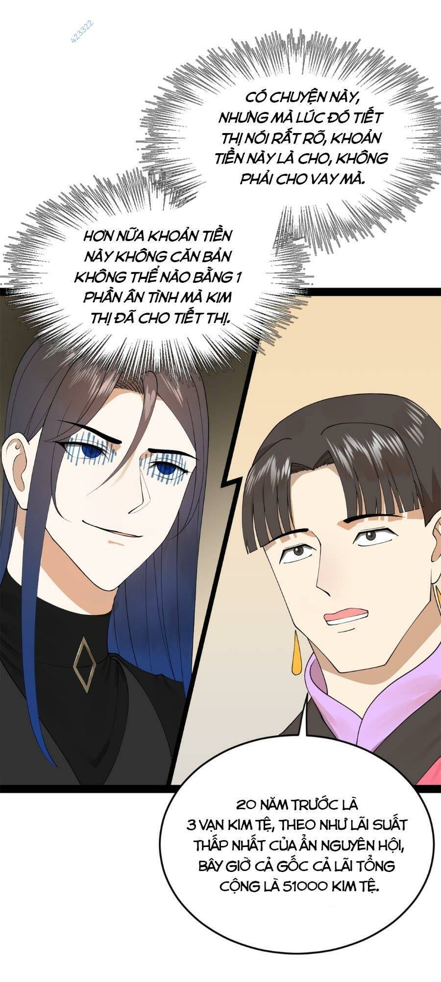 Truyện Tranh Chàng Rể Mạnh Nhất Lịch Sử trang 7