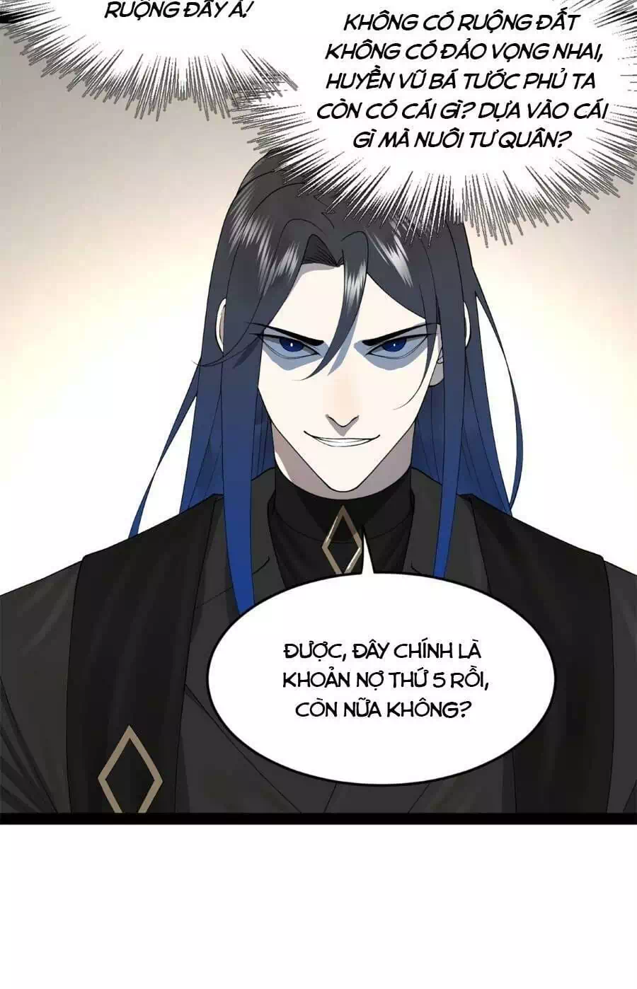 Truyện Tranh Chàng Rể Mạnh Nhất Lịch Sử trang 7