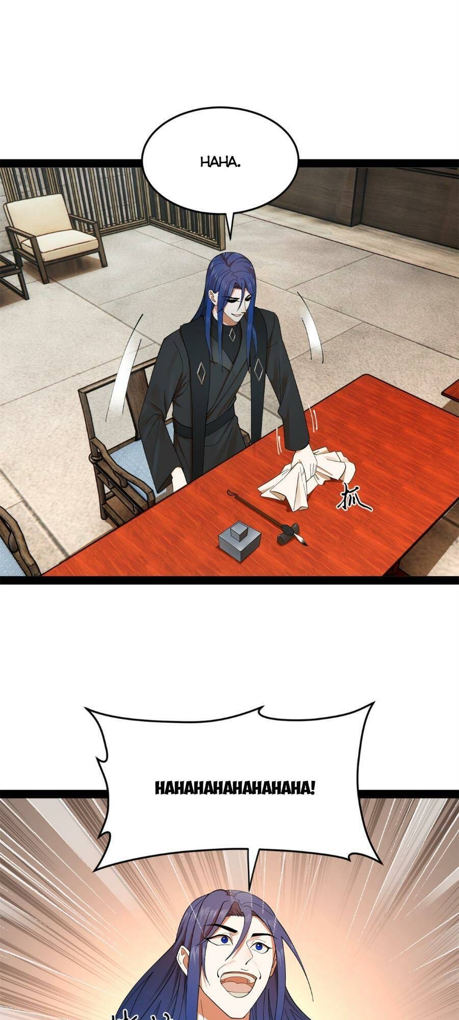 Truyện Tranh Chàng Rể Mạnh Nhất Lịch Sử trang 7