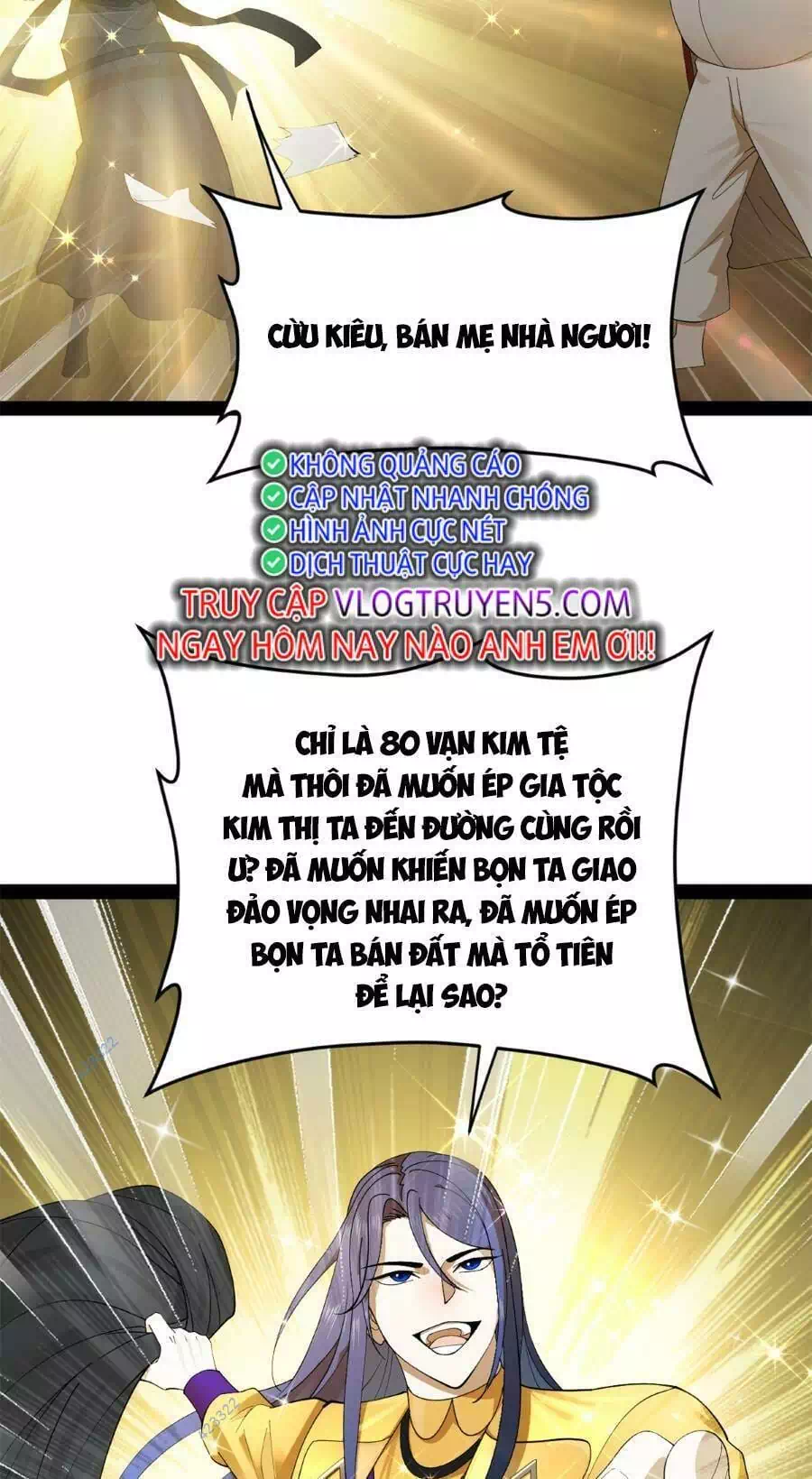 Truyện Tranh Chàng Rể Mạnh Nhất Lịch Sử trang 7