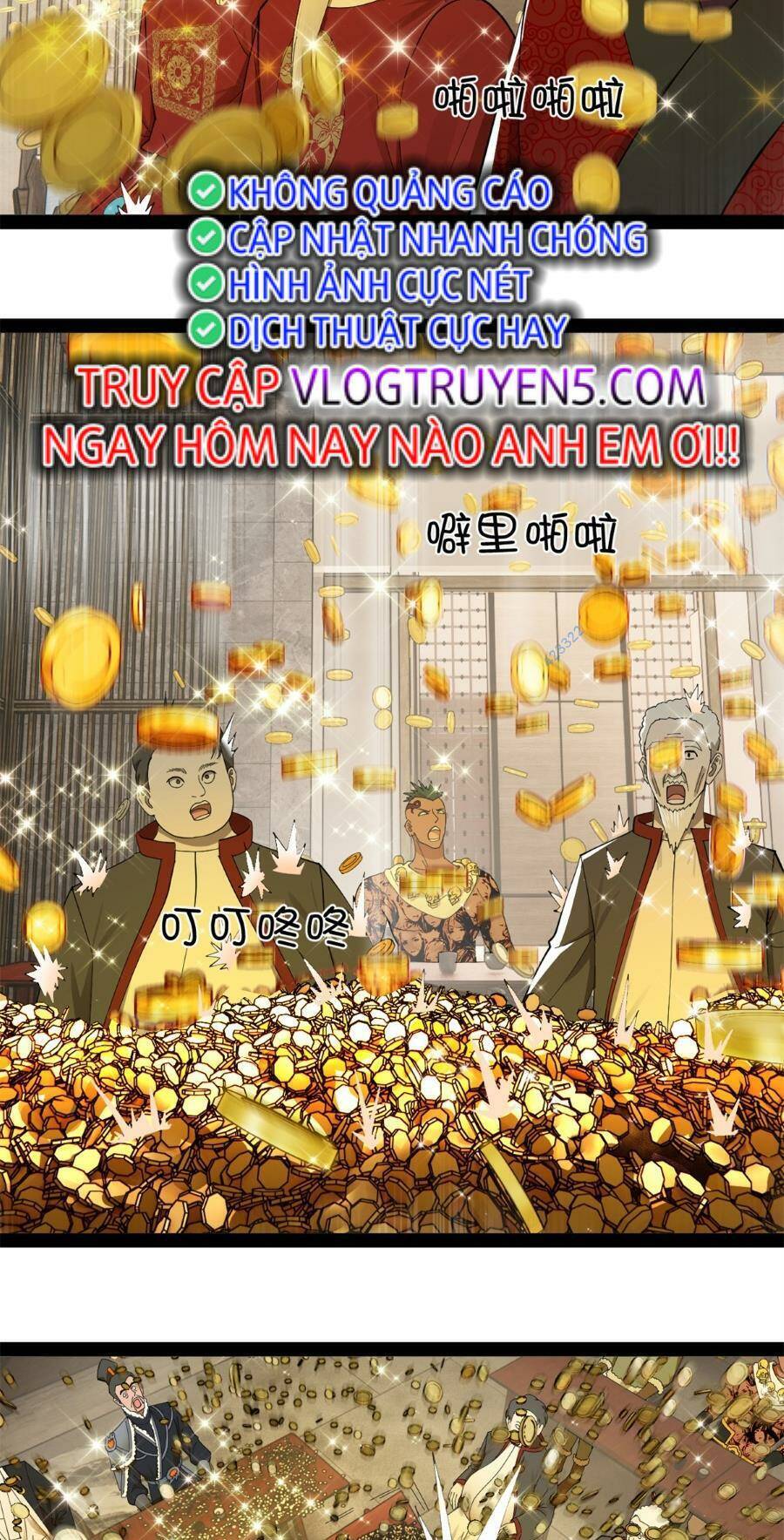 Truyện Tranh Chàng Rể Mạnh Nhất Lịch Sử trang 7