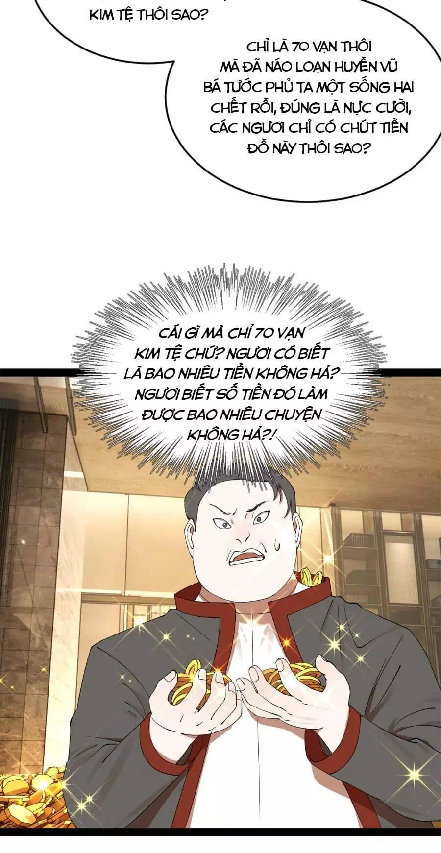 Truyện Tranh Chàng Rể Mạnh Nhất Lịch Sử trang 7